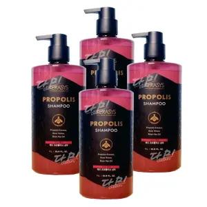 케라시스 레드프로폴리스 모근 케어 샴푸 1L x4개