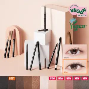 1+1 코스노리 슈퍼프루프 피팅 비건 젤 아이라이너 펜슬 11 colors 단품/ 204864