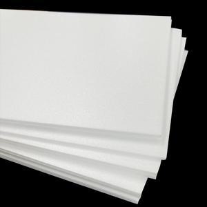 A4원단보드 우드락 10장 묶음 5T 21x30cm 보드롱 미니