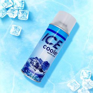 머슬 아이스쿨러 냉각 파스 스프레이 420ml