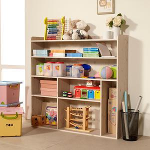 국산 교구장 수납장 / 교구 장난감 정리 진열장 / 프뢰벨 한솔 몬테 출판사 교구장