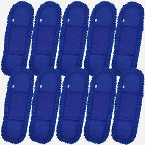 극세사 리스킹 물 걸레 60cm 블루 10p