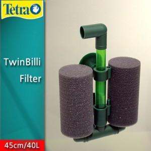 테트라 브릴란트 미니 쌍기 / 스펀지 여과기 수족관 어항 리필 필터 에어 산소 청소 수질정화 구피 열대어