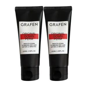 그라펜 오리지널 다운펌 100ml 2개 / 써클