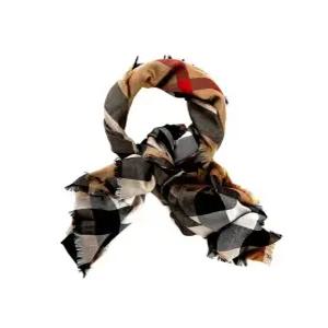 [버버리]24SS (MU HLF MEGA 8083292) 여성 스카프