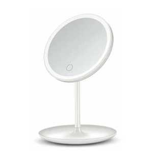 불들어오는거울 Led 조명 메이크업 화장대 뷰티 탁상 책상 원형