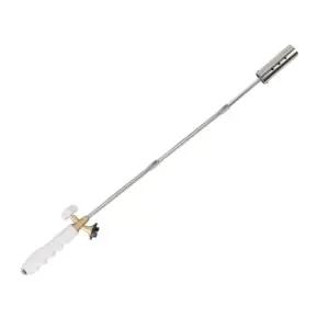 부탄가스토치 3단 분리 롱 토치