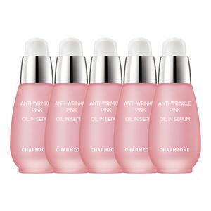 참존 안티 링클 핑크 오일 인 세럼 30ml 5개