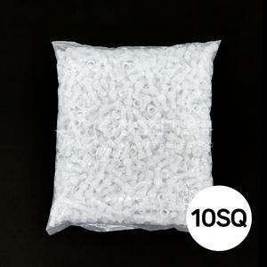 앤드캡 10SQ 전선 접속자 1봉 1000개입 절연 콘넥터 케이블 와이어 커넥터 마개 보호