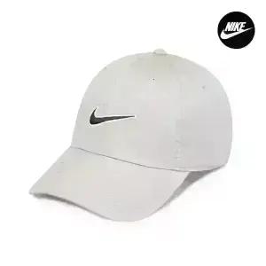 나이키 클럽 언스트럭처 스우시 볼캡 모자 FB5369-072