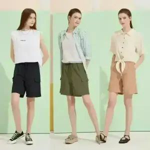 [3SET] 아이스 접촉냉감 반바지 3종 (WN-3)