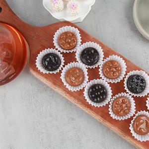 참새방앗간 다식 만들기 간편 DIY 키트 1인용 유치원 어린이집 명절 요리놀이 설날 추석