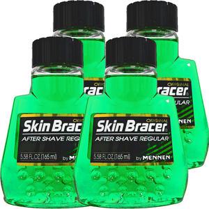 멘넨 스킨브레이서 애프터쉐이브 레귤러 165ml 4개