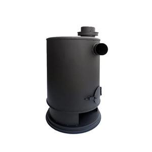 거꾸로타는난로 30평 원통형 국산 거꾸로 화목난로