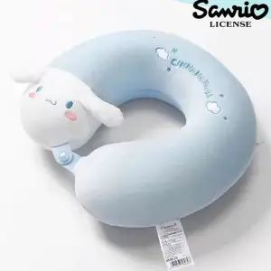 산리오 목베게 목쿠션 여행수면베게 낮잠베개