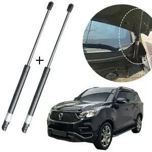 [이드나인]쌍용자동차 G4렉스턴 앞 본넷쇼바 후드리프터2개차량1대분