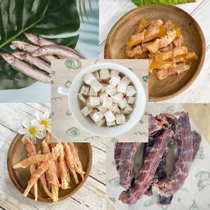 대용량 강아지 수제 간식 / 고구마 말이 애견 오리 목뼈 소간 육포 대형견 닭가슴살 져키