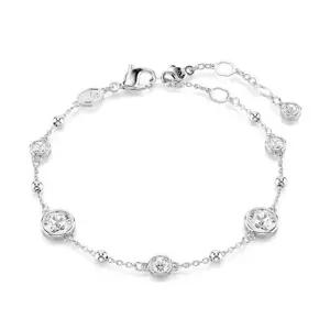 스와로브스키 팔찌 Imber 라운드 5696079