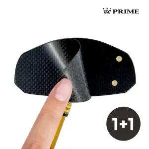 파크골프채 페이스 카본필름 2개 리얼카본 헤드보호 페이스보호 손상방지