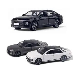 현대 그랜져GN7 미니카 미니어처 자동차 장식 피규어 장난감