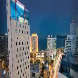 [부산] 마리안느 호텔(부산, 해운대)