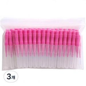 엠에스 I형 치간칫솔 SSSS 50개입, 3개 one option