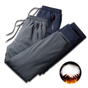 겨울 방한 패딩 바지 방풍 트레이닝 팬츠 골프 등산 낚시 솜바지 작업복