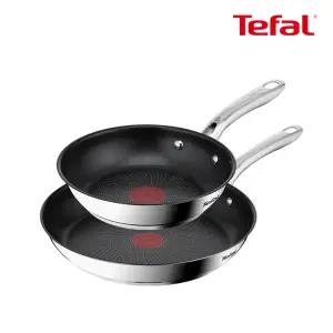 [테팔] 인덕션 심플리쉐프 프라이팬 2종(팬20+팬28)