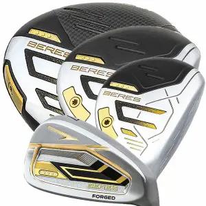 혼마 베레스 09 3스타 남성 풀세트 13개(DR+FW+UT+9아이언+퍼터)