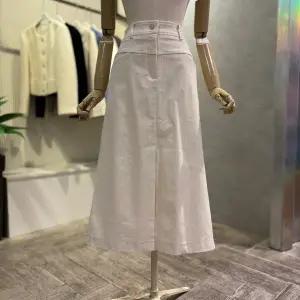 [대구백화점] [ab.f.z]골덴 H라인 롱 스커트(AOZ1QS33B)