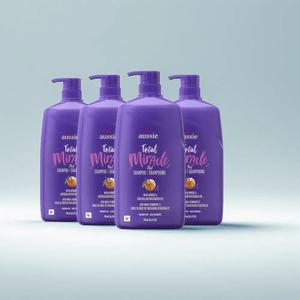 aussie샴푸 살구 마카다미아 오일 778ml 4개