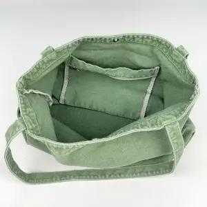 고품질 베이직 숄더백 캔버스 에코백 여성 천가방 여행가방 (WFGSHLR)