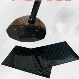 파크골프보호필름 (카본 10매) 파크골프채헤드보호필름 Z2