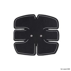 EMS복근운동기 복근패드 복근시트 안마기 마사지기 트 기 복근시트 젤패드 저주파 안마 봉