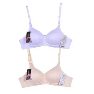 고품질 여름 주니어 쿨브라 노와이어 A컵 브라 (WF6ABCA)