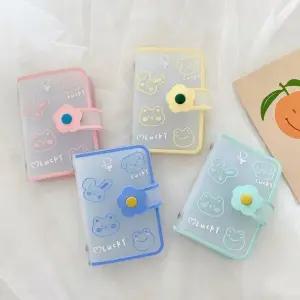 (큰손할인) 캐릭터 카드북 홀더북 포카바인더 앨범 (WFGW6NV)