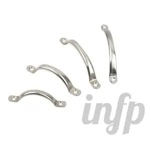 인프마켓 2구 손잡이 라인 스텐 옛날손잡이 미닫이문손잡이 손잡이교체