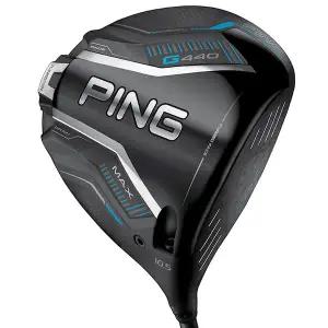 [핑] G440 MAX 드라이버 2025년 병행 AS보증 ALTA J CB BLUE