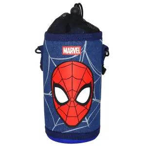 [보리보리/릴팡]릴팡 마블 스파이더맨 데님 물병주머니 / MV7702