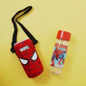 [보리보리/릴팡]릴팡 마블 스파이더맨 네오플랜 물통주머니 세트 / MV7606