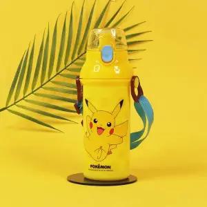 [보리보리/릴팡]릴팡 포켓몬스터 앵커 원터치 어깨끈 물통 (피카츄) / PK7853
