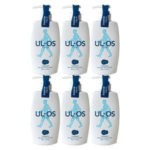 우르오스 스킨 워시 500ml 6개 / 써클