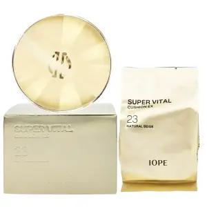 아이오페 IOPE 슈퍼바이탈 쿠션 이엑스 23내추럴베이지 16g x2개 리필포함