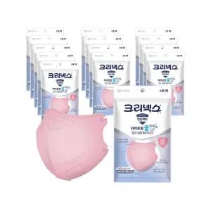 [크리넥스]크리넥스 라이트핏 쿨마스크 Pink 소형 5PX14EA