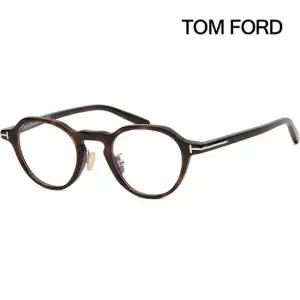 블루라이트차단 안경테 TF5726DB 052 명품 뿔테 아시안핏