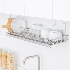 로긴 올스텐 상부장 부착식 식기건조대 일반 (리젠)