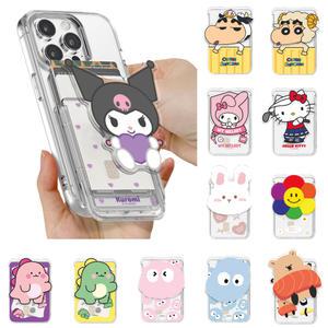 맥세이프 스마트톡 슬라이드 카드지갑 스마트톡+카드지갑이 하나로 3장 수납 가능