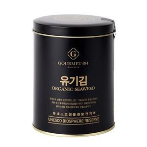 [갤러리아] [GOURMET 494] 유기김 50g (90매)