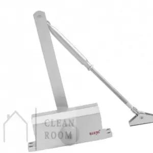 정리방 기본형 도어클로저 220X145MM 문자동닫힘 방화문도어클로저