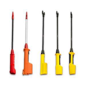 소몰이 충격기 휴대용 전기 치한퇴치 호신용경보기 돼지 탈출 여의봉 길이 망치 9mA 여성